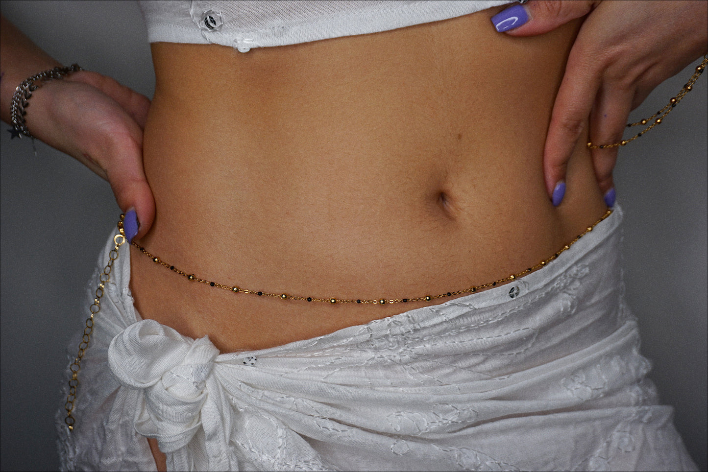 Traditional Belly Chain