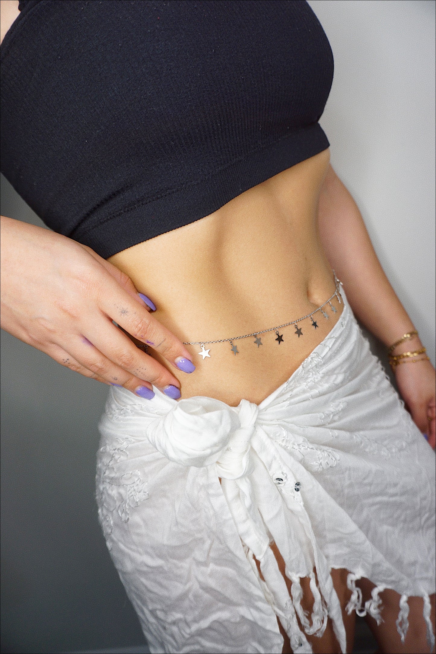 Traditional Belly Chain