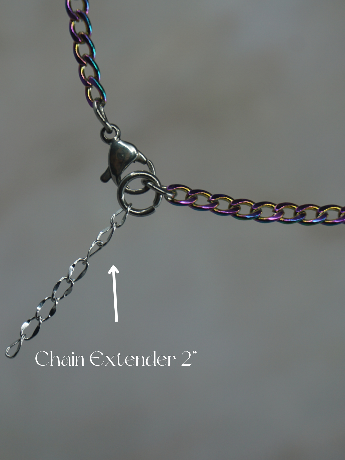 Women Multi Color Chain