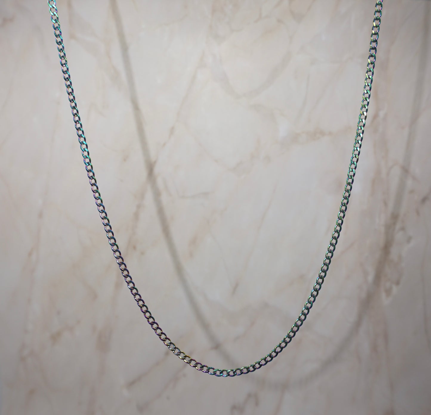 Women Multi Color Chain