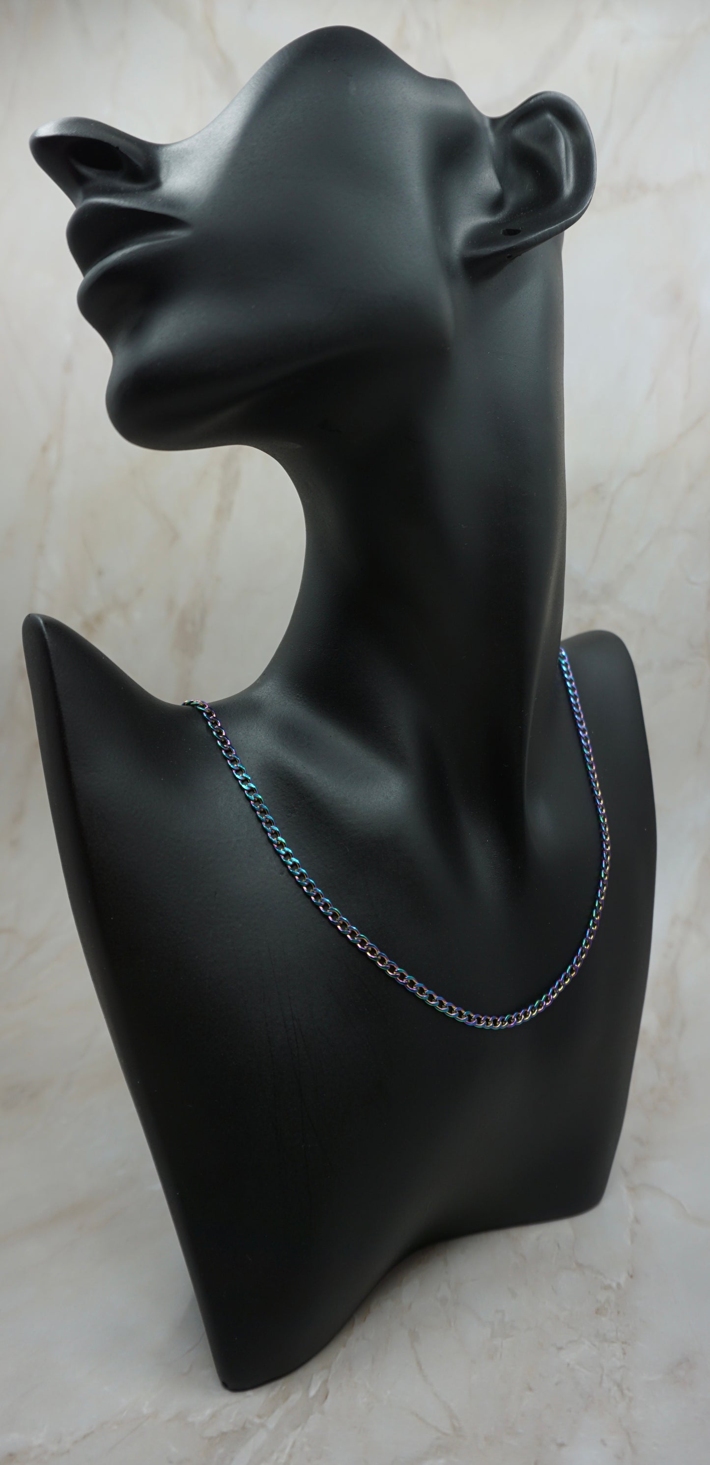 Women Multi Color Chain