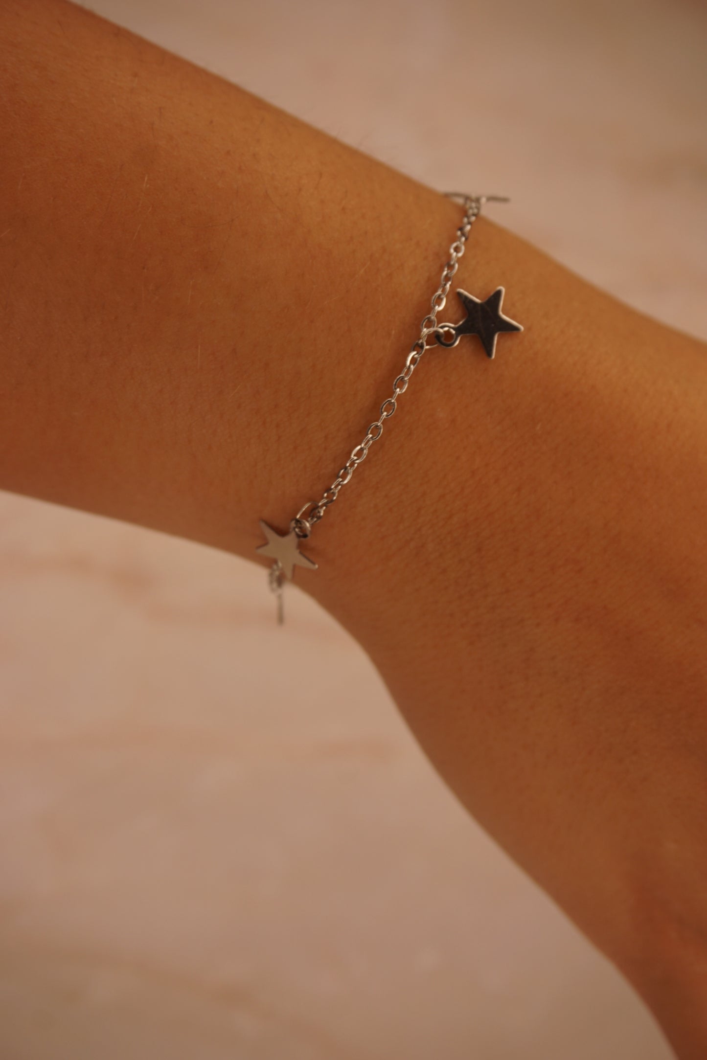 Women Star link Bracelet