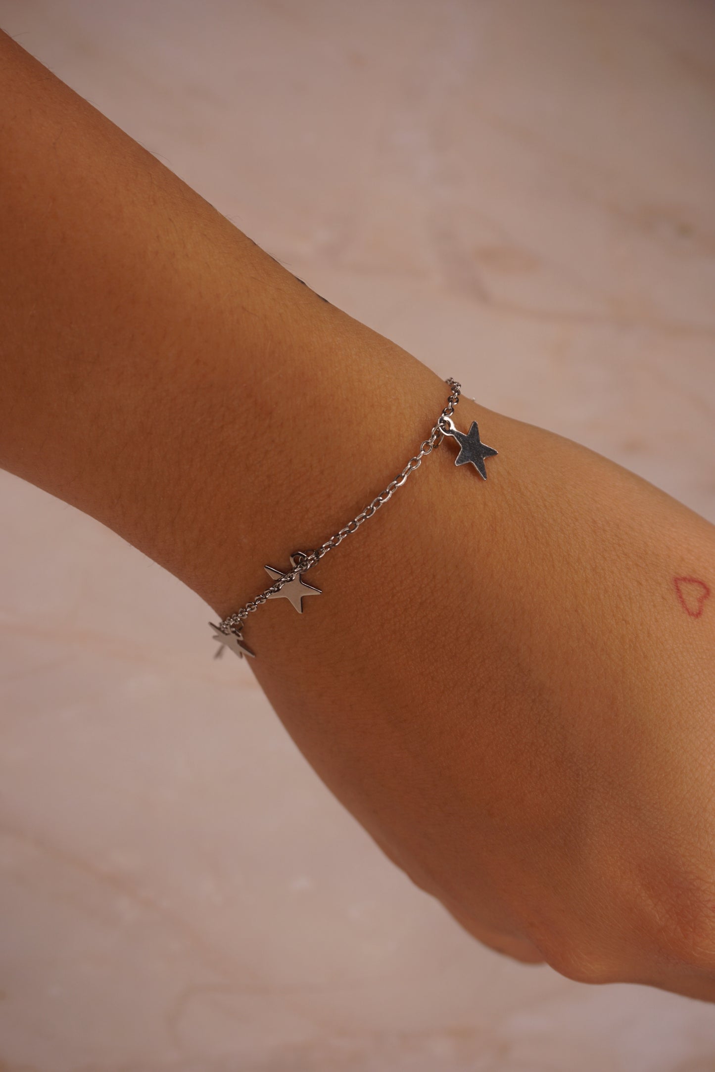 Women Star link Bracelet