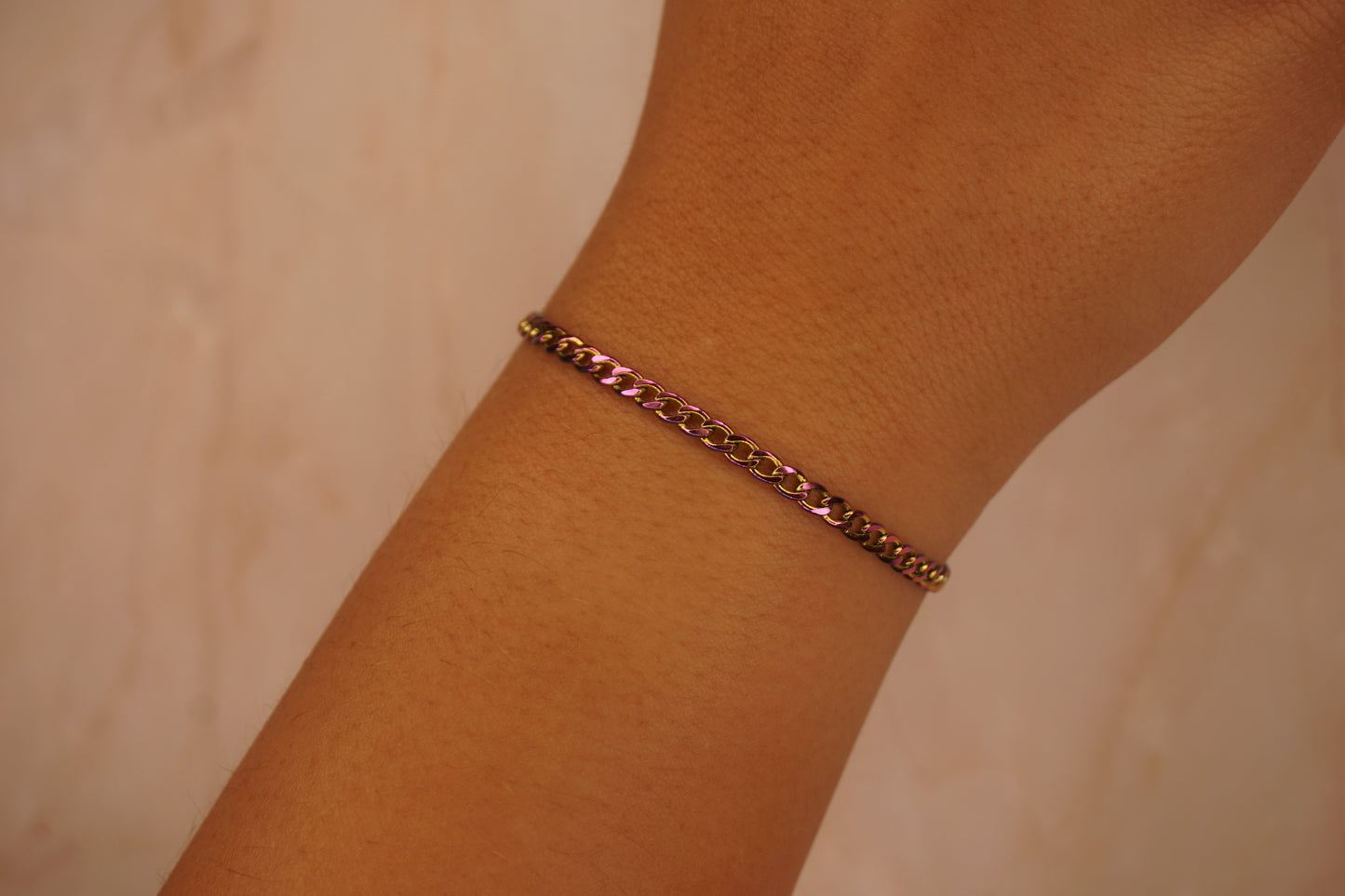 Women Multi-color Bracelet