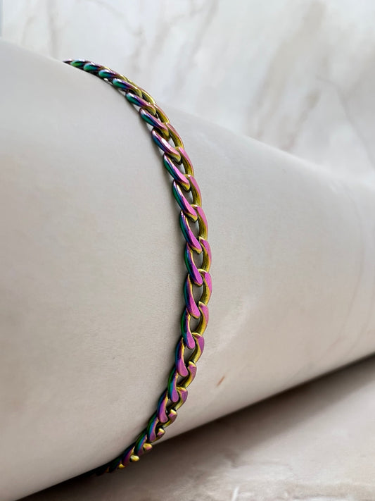 Women Multi-color Bracelet