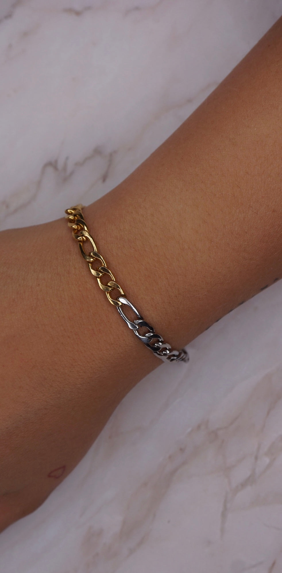 Women Figaro X Figaro Bracelet