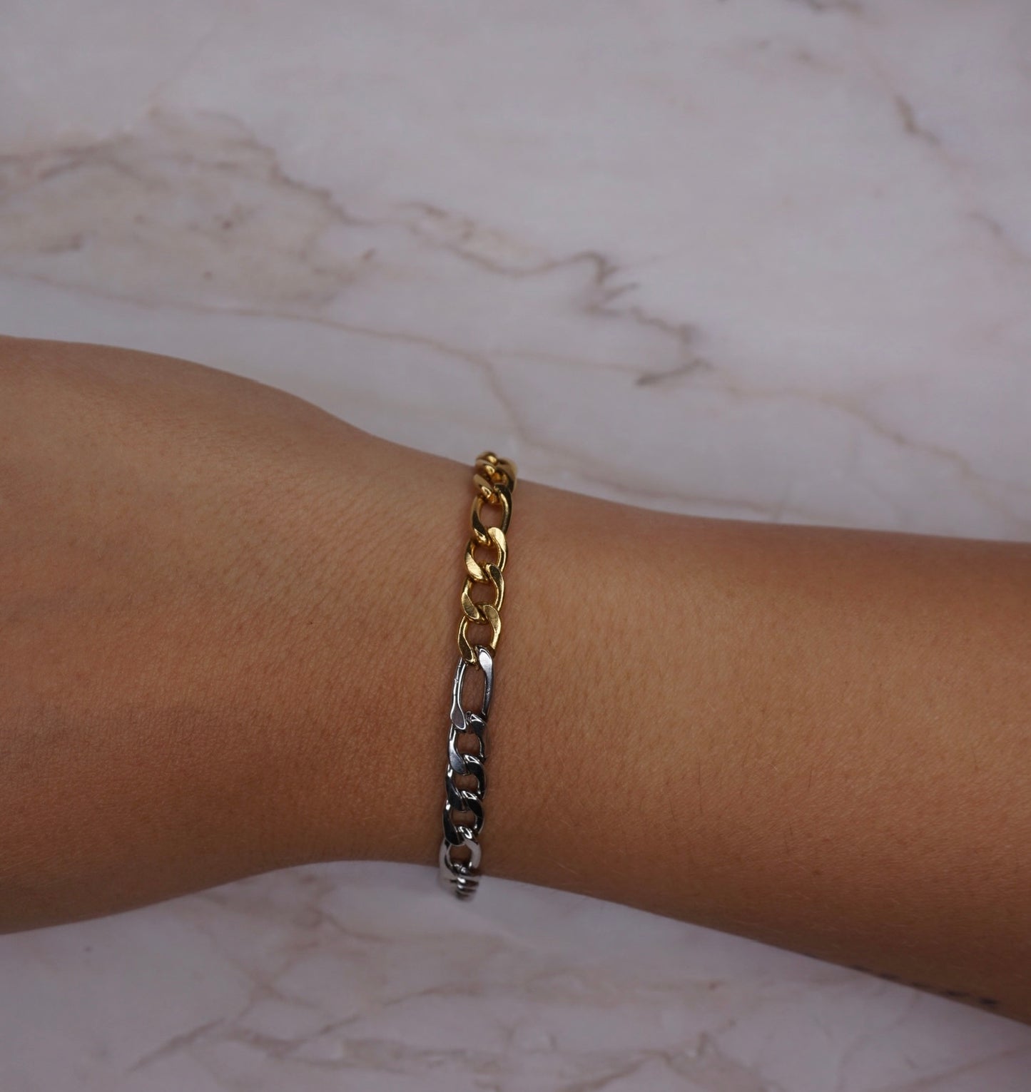 Women Figaro X Figaro Bracelet